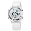 SKMEI Back Light Display Countdown Digital Watches Women Stopwatch Lady Wristwatch 50M Waterproof Shockproof reloj mujer 2094