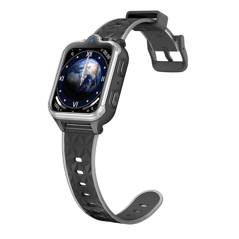 Wonlex 4G Kids Smart Watch KT42 GPS Real-time Location 2+16GB Memory Dual Camera Video Call APP Download SmartWatch for Children