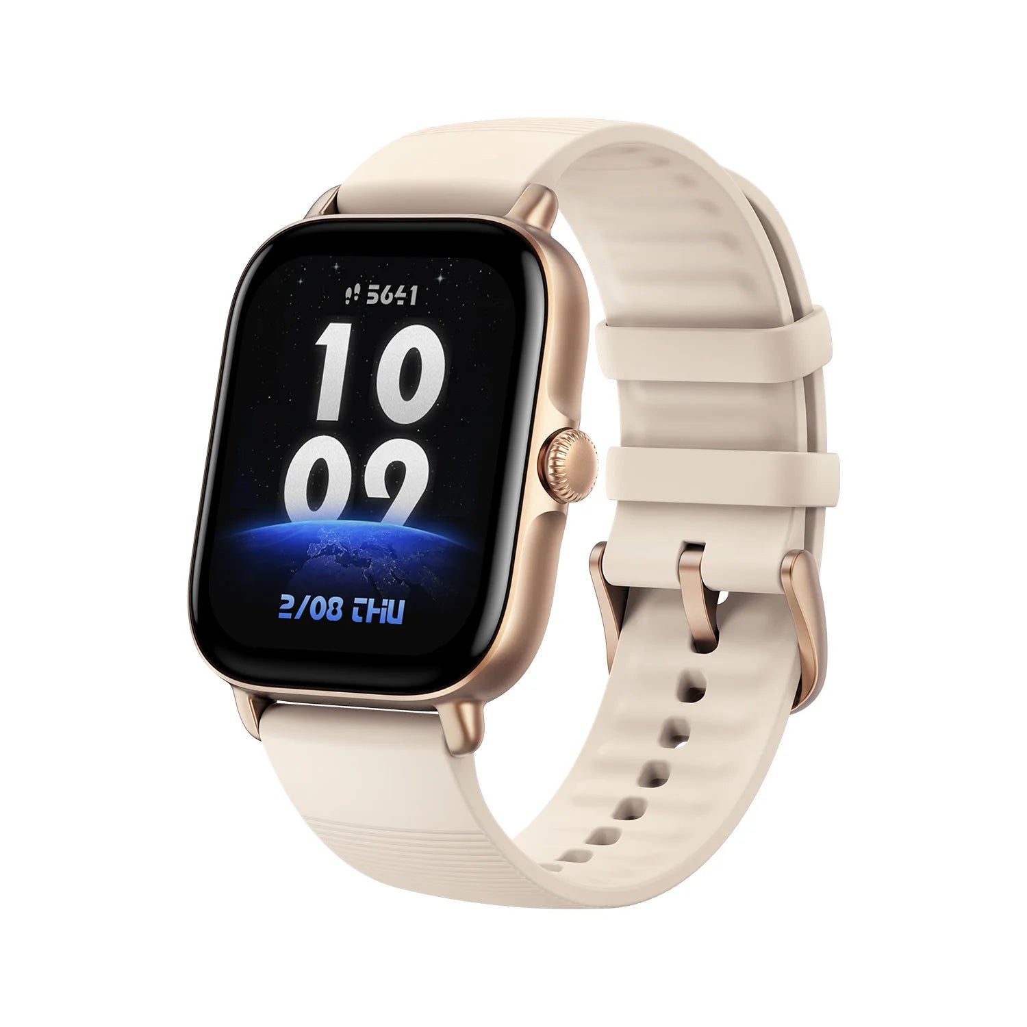 New Amazfit GTS 4 mini new Smartwatch With Alexa Built-in 24H Heart Rate 150 Sports Modes Smart Watch