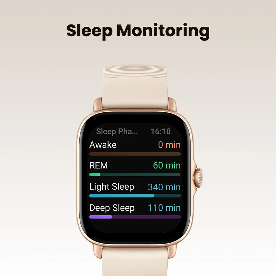 New Amazfit GTS 4 mini new Smartwatch With Alexa Built-in 24H Heart Rate 150 Sports Modes Smart Watch